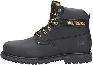 CAT Safety Footwear Mens Safety Boot in Black