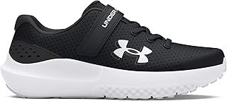 Under Armour Boy's Ua BPS Surge 4 Ac Running Shoe