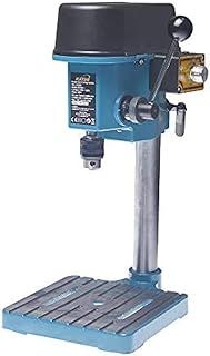 KATSU Mini Bench Drill Pillar Press Stand 100W with Fully Adjustable Speed + 6mm Chuck + Handle Lock + Electronic Variable Speed Switch