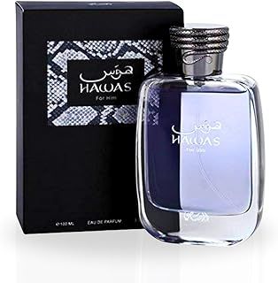 Hawas by Rasasi for Men - 3.38 oz EDP Spray