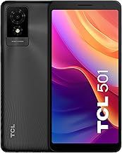 TCL 501 BLACK