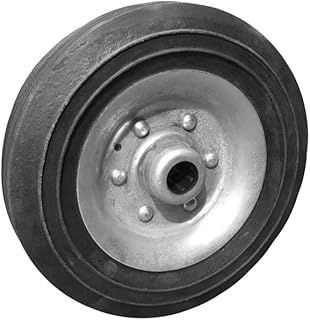 Ifor Williams Jockey Wheel Spare Wheel, Replacement, 200mm x 40mm, 52mm, P04741