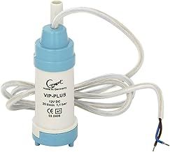 12V Submersible Pump Fresh Water Comet VIP Plus 20 LPM Caravan, Motorhome, Campervan, Boat