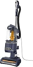 Shark Corded Upright Vacuum Cleaner 1.1L with Anti Hair Wrap Technology, LED Headlights, Lift-Away, Anti-Allergen, 8m Cord, 750W, 2 Attachments, Royal Grey, NZ691UK