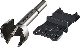 wolfcraft Forstner Drill Bit Set, 2 Pcs. I 8728000 I For marking and drilling hinge holes