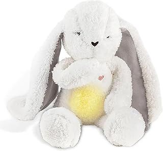 myHummy myHummmy Sleeping Bunny 5-in-1 with Light Ecru Grey