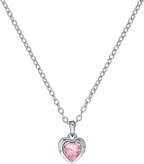Ted Baker Hannela Crystal Heart Pendant Necklace For Women