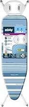 Minky Marine Family Sized Ironing Board, Steel, White and Blue, Medium