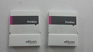 (2 packs) of Oticon ProWax by Oticon by Oticon