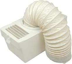 WHITE KNIGHT Tumble Dryer CONDENSER VENT KIT BOX with 4inch diameter hose
