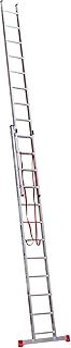 5.70m Rung Home Master 2 Section Extension Ladder