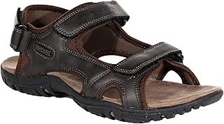 Regatta Mens Haris PU Leather Lightweight Sandals