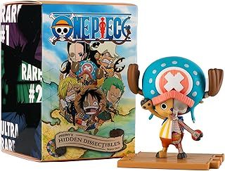 Mighty Jaxx Freeny's Hidden Dissectibles: One Piece Series 1 | Blind Box Collectible Figurines | One Pack - Contains One Random Figure