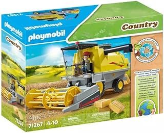 PLAYMOBIL MAEHDRESCHER, 71267 toy