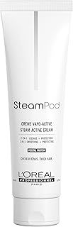 L'Oréal Professionnel | Replenishing Smoothing Cream, For All Hair Types, Steampod, 150 ml