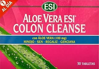 Trepatdiet Aloe Vera Colon Cleanse (Pink Box) 30Comp.