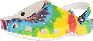 Crocs Unisex Adult Classic Tie-dye Clogs
