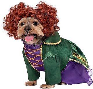 Rubie's Disney Hocus Pocus Winifred Sanderson Pet Costume, Small