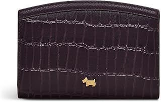 Bridgewater 2.0 - Faux Croc Medium Bifold Purse