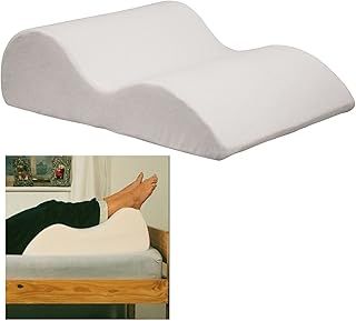 NEW LEG SUPPORT CUSHION BED LEGS REST FOAM PILLOW RAISER FOOT MOBILITY SWOLLEN