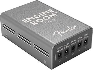 Fender Engine Room LVL5 Power Supply, 230V UK
