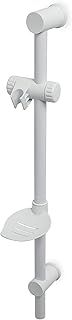 Blue Canyon Freeway Shower Raiser Sliding Bar, White