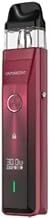 XROS Pro - Nicotine Free - Compatible with Vaporesso - Integrated 1200mAh Battery seep-Proof Protection DTL pod Vape Starter Kit 2ml - No Nicotine (Red)