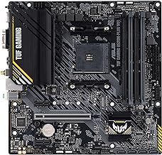Asus TUF GAMING A520M-PLUS WIFI, AMD A520, AM4, Micro ATX, 4 DDR4, VGA, HDMI, DP, AC Wi-Fi, 1x M.2