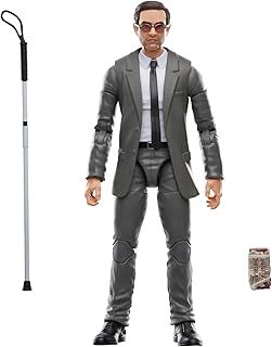 Hasbro Marvel Legends Series Matt Murdock, Spider-Man: No Way Home 6" Marvel Legends Action Figures