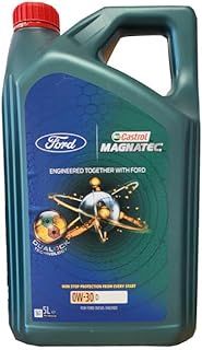 Castrol Magnatec 0W-30 D Engine Oil 5 L