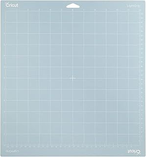Cricut 2007792 LightGrip Machine Mat, 30.5 cm x 30.5 cm (12" x 12"), Blue, One Size