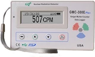 GQ GMC-300E-Plus Digital Geiger Counter Nuclear Radiation Detector Monitor Meter dosimeter Beta Gamma X ray data logger recorder realtime monitoring Europe