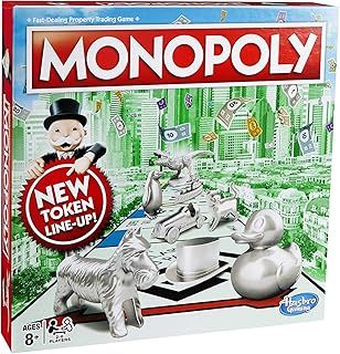 Monopoly Original Board Game Classic Traditional Game Board New and Sealed