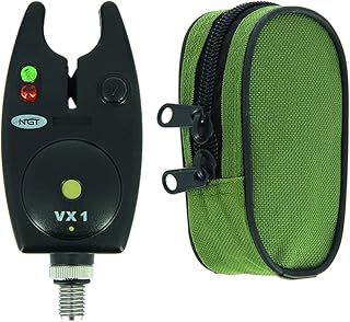 VX1 CARP COARSE FISHING BITE ALARM WITH FREE BATTERY FISHING TACKLE AT IT BEST