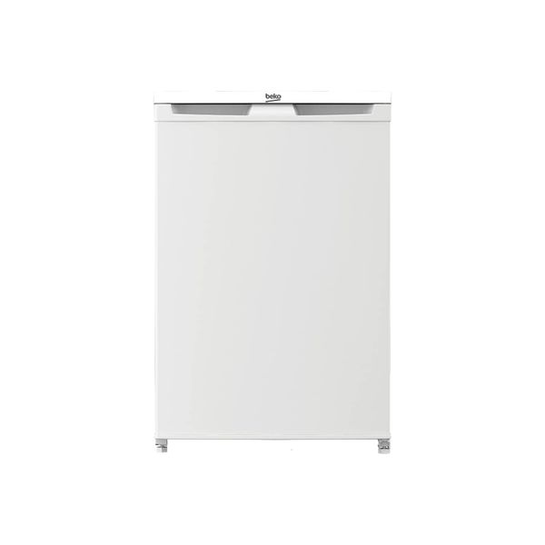 Beko Under Counter Fridge 101L | Freestanding Fit | Fresh Salad Crisper | Flexible Adjustable Shelves | Reversible Door Opening | Adjustable Feet | Space Saving Dimensions H84 x W54 x D59 cm