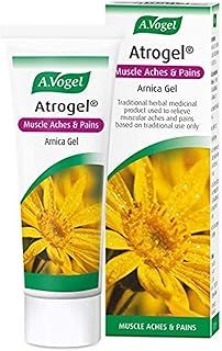 A.Vogel Atrogel | Muscle Aches & Pains | Arnica Gel for Pain Relief | 100ml
