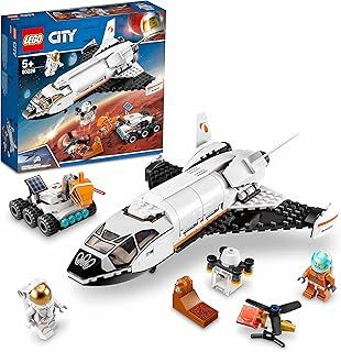 LEGO 60226 City Space Mars Research Shuttle