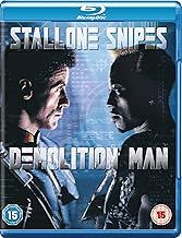 Demolition Man [Blu-ray] [1993] [Region Free]