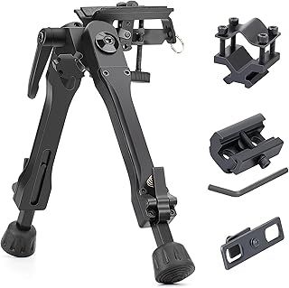 F29-A4 Bipod with 3 adapters