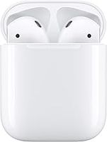 Apple AirPods with wired Charging Case (2nd generation)