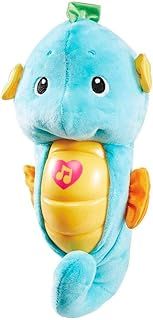 Fisher-Price Soothe and Glow Seahorse (Blue)