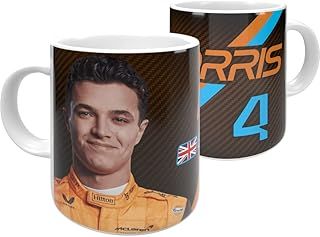 F1 Mug Norris