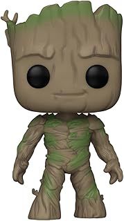 Funko POP! Vinyl: Marvel - Guardians Of the Galaxy 3 - Groot - Collectable Vinyl Figure - Gift Idea - Official Merchandise - Toys for Kids & Adults - Movies Fans - Model Figure for Collectors