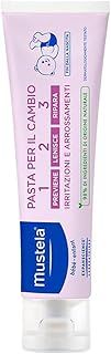 Mustela Baby Nappy Changing Cream, 50 ml