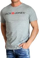 JACK & JONES Men's Jjecorp Logo Tee Ss Crew Neck Noos Ps T-Shirt, 3XL