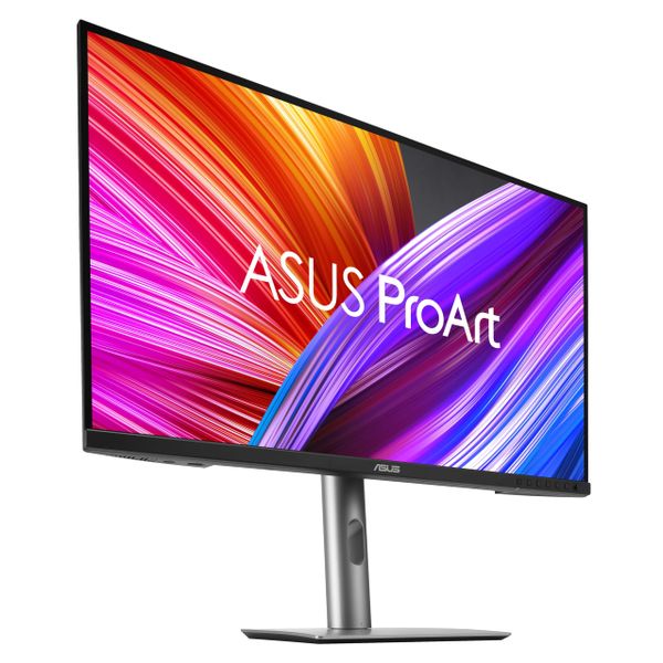 ASUS ProArt Display PA279CRV Professional Monitor – 27", IPS, 4K UHD (3840 x 2160), 99% DCI-P3/Adobe RGB, Color Accuracy ΔE < 2, Calman Verified, USB-C PD 96W, Ergonomic Stand, Green Sustainability