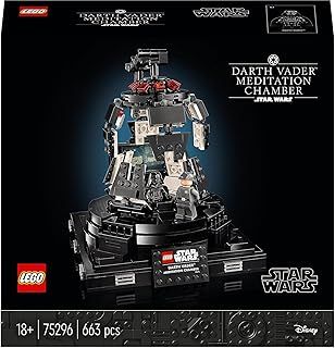 LEGO Star Wars Darth Vader Meditation Chamber 75296