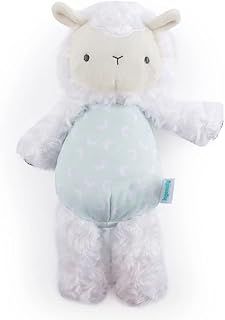 Ingenuity Premium Soft Plush Stuffed Animal Toy - Sheppy the Sheep, Ages Newborn +