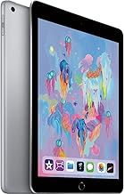 2018 Apple iPad (9.7-inch, Wi-Fi, 32GB) - Space Gray (Renewed)