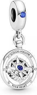 Pandora Moments Travel Charms